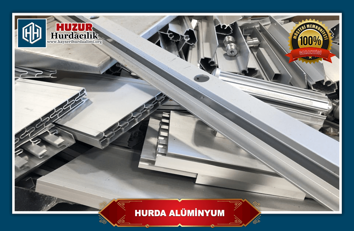 Kayseri Hurda Alüminyum Fiyatları