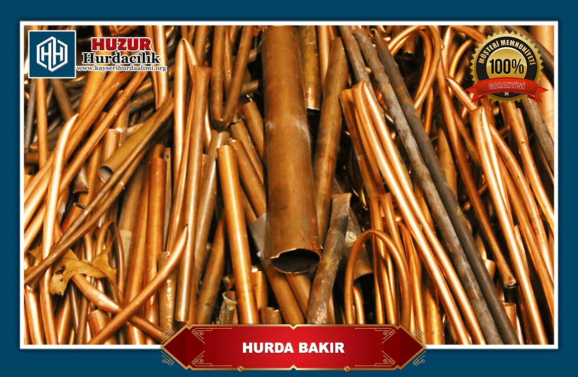 Kayseri Hurda Bakır Fiyatları