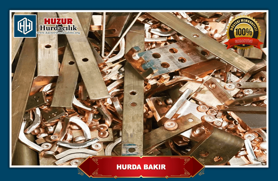 Kayseri Hurda Bakır Fiyatları
