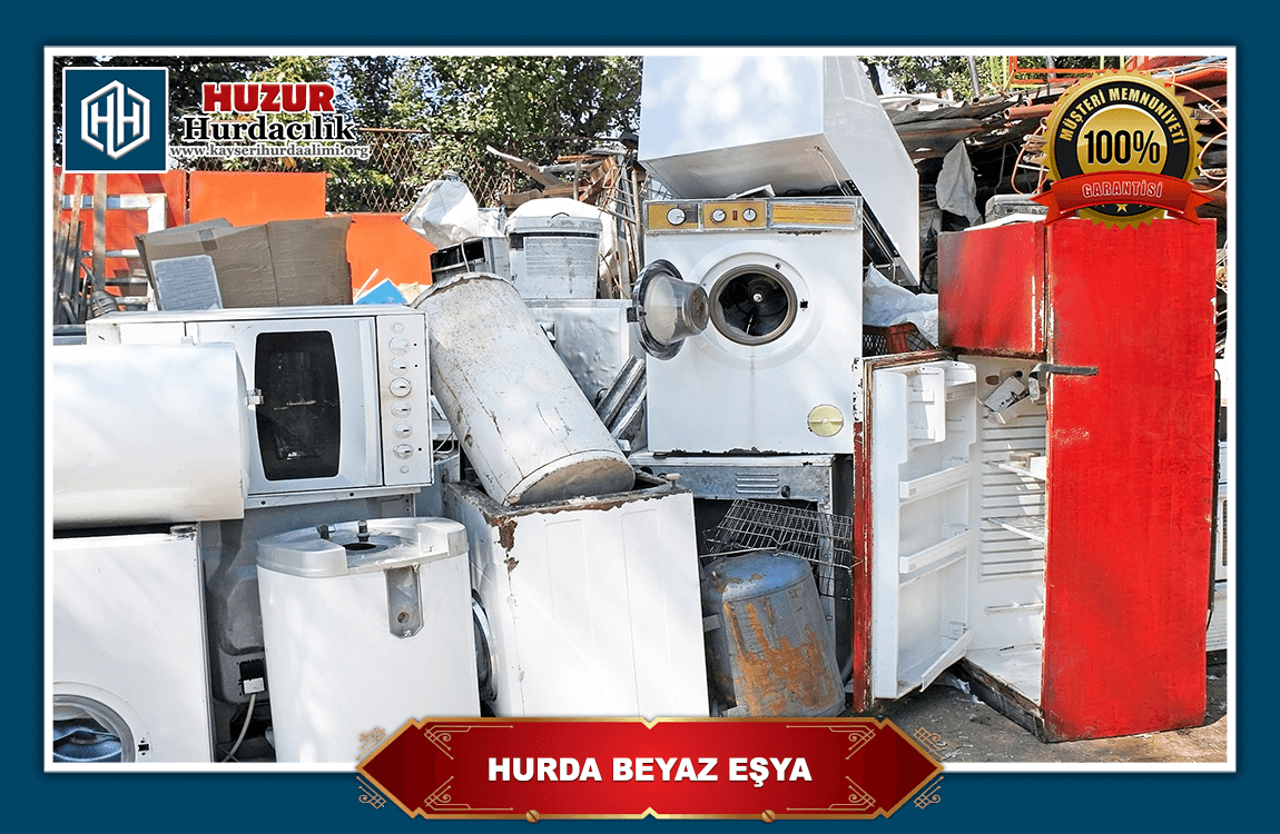 Kayser Hurda Beyaz Eşya