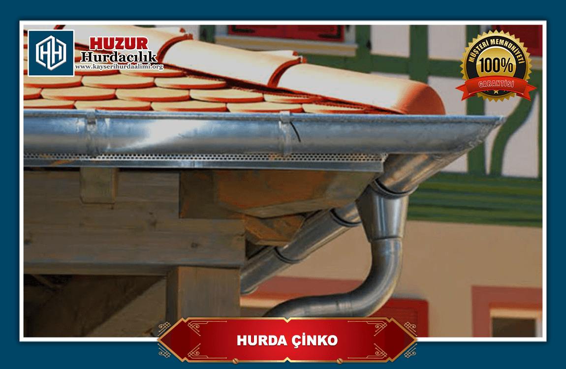 Kayseri Hurda Çinko Fiyatları