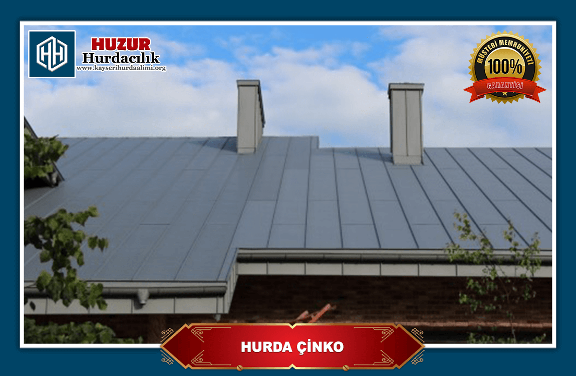 Kayseri Hurda Çinko Fiyatları