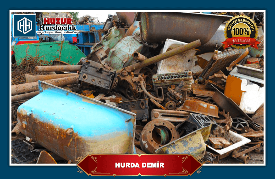 Kayseri Hurda Demir Fiyatları