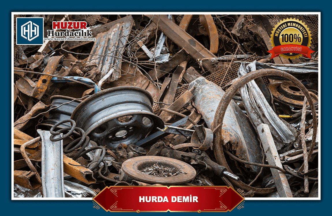 Kayseri Hurda Demir Fiyatları