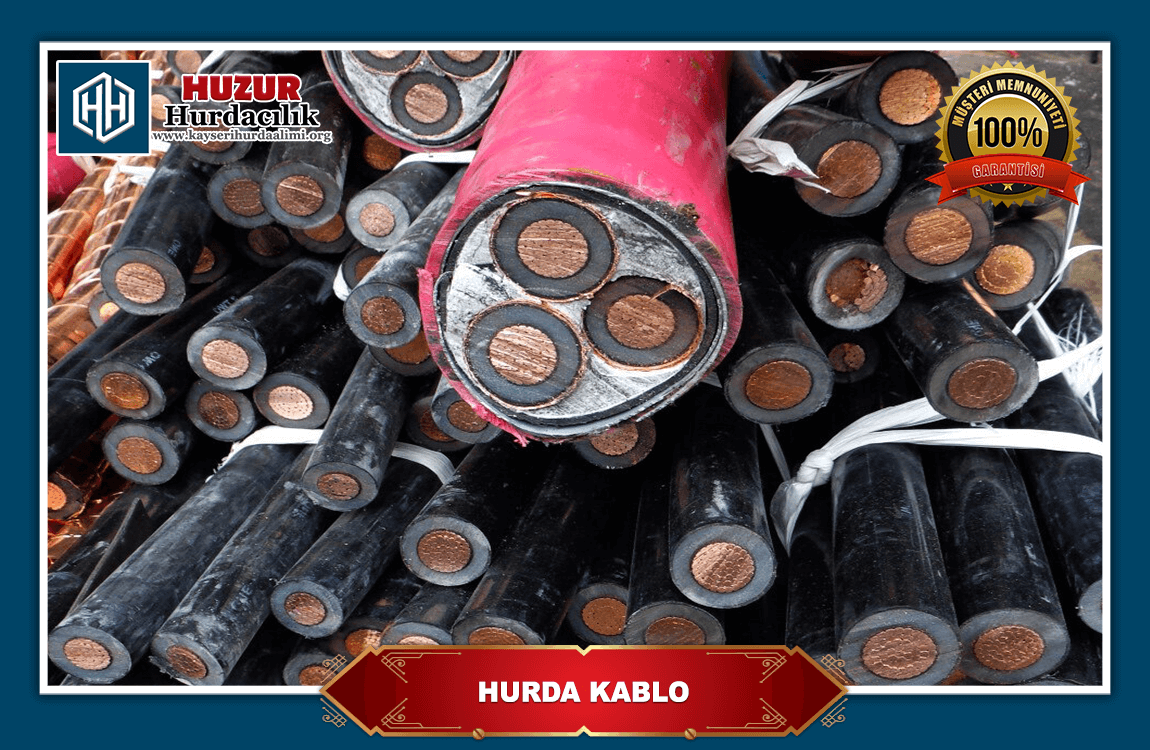 Kayseri Hurda Kablo Fiyatları