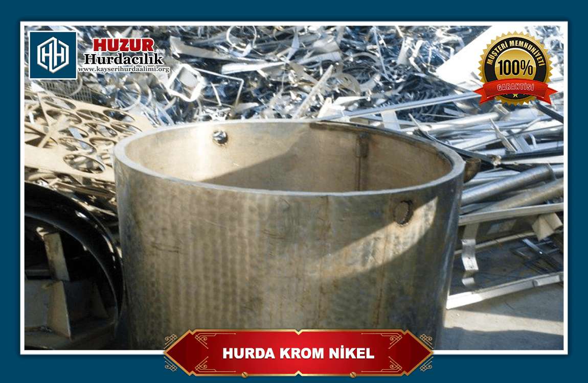 Kayseri Hurda Krom Fiyatları