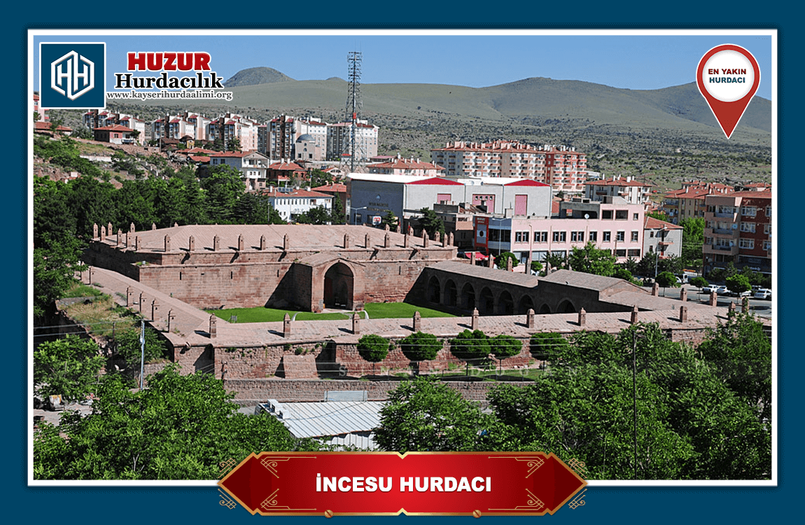 İncesu Hurdacı