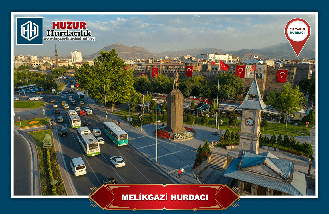 Melikgazi Hurdacı