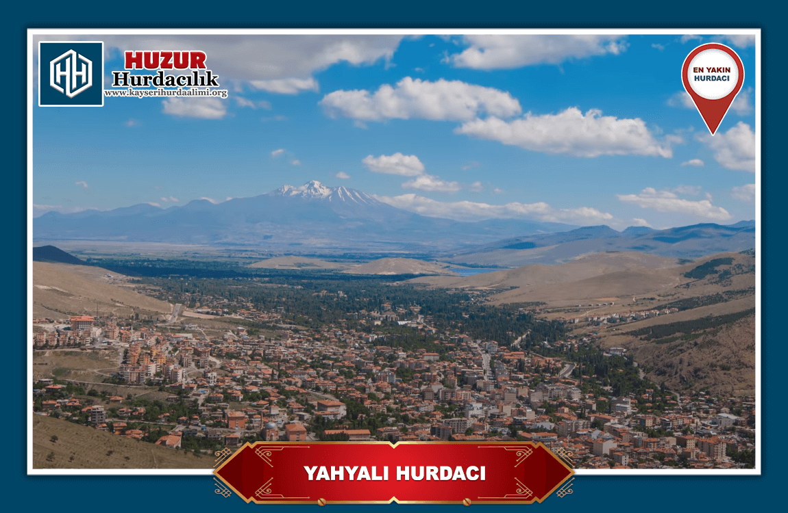 Yahyalı Hurdacı