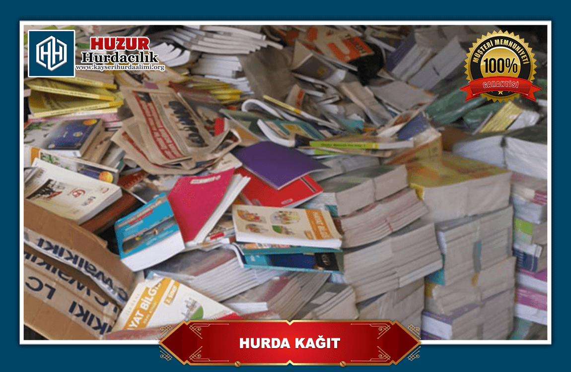 Kayseri Hurda Kağıt Fiyatları