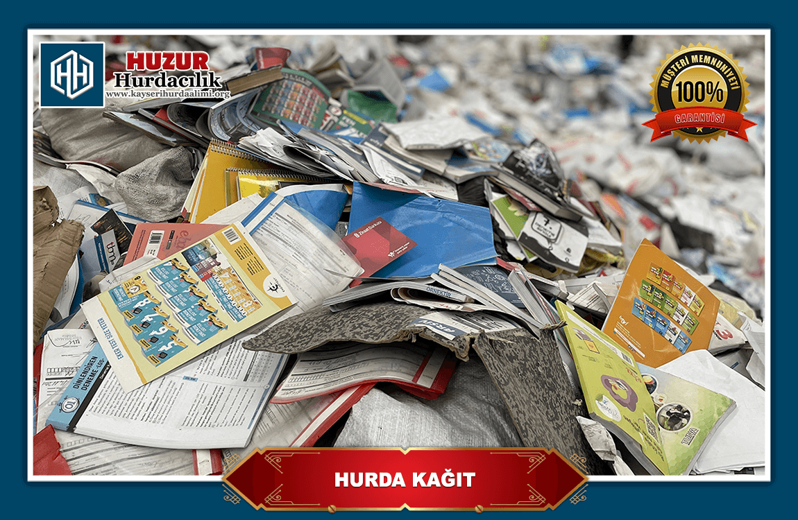 Kayseri Hurda Kağıt Fiyatları